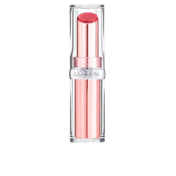 Sheer blush hydrating lip balm stick, glossy finish, 3.8 g