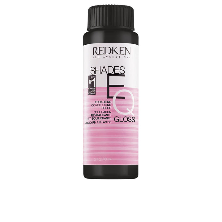 Three 60 ml tubes of 04NB Maple semi‑permanent hair colour, ammoniak‑free packaging