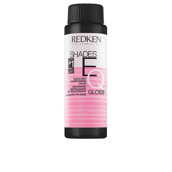 Three 60 ml tubes of 04NB Maple semi‑permanent hair colour, Unisex