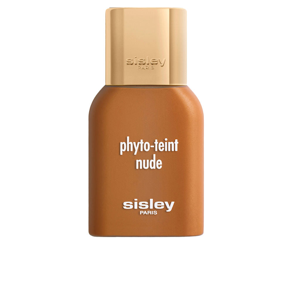 30 ml satin fluid foundation bottle, shade 00W‑shell, oil‑free Unisex formula
