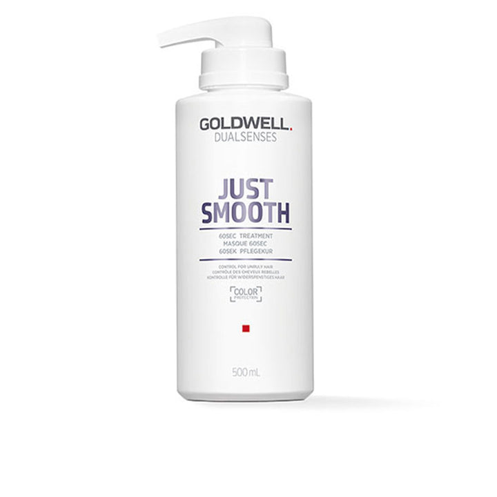 500 ml tube of 60‑second smoothing hair treatment with kukui oil