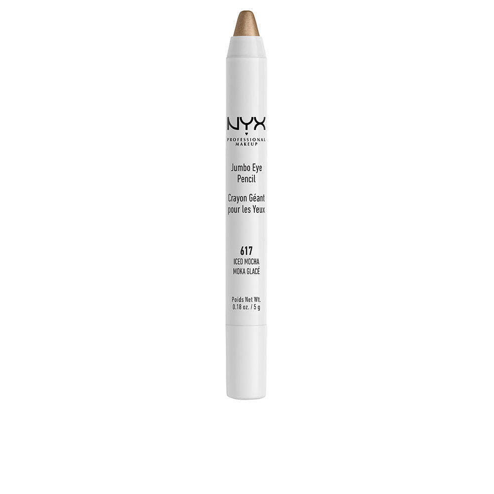 Iced mocha jumbo eye pencil, creamy stick form, 5 g, unboxed