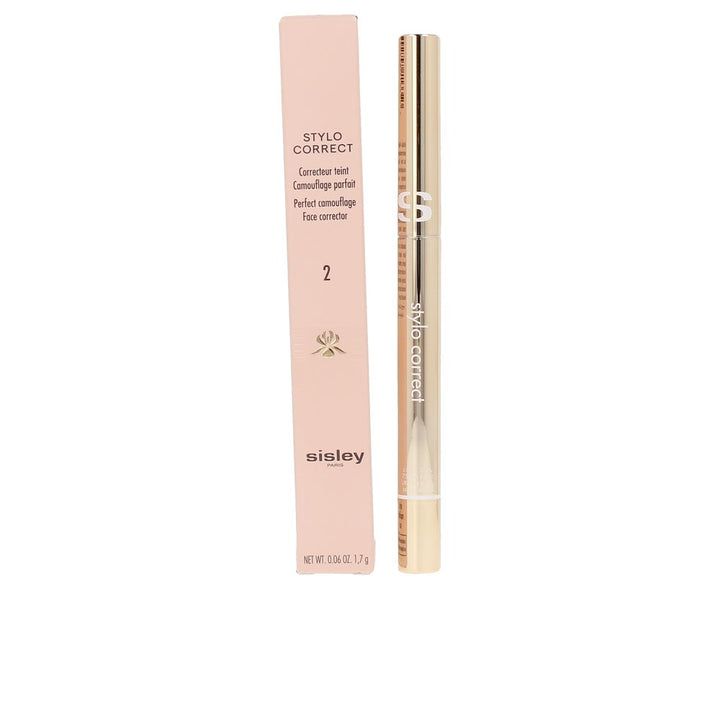 Dual-ended creamy corrector pencil and foam blender, 2.5 ml, shade 2