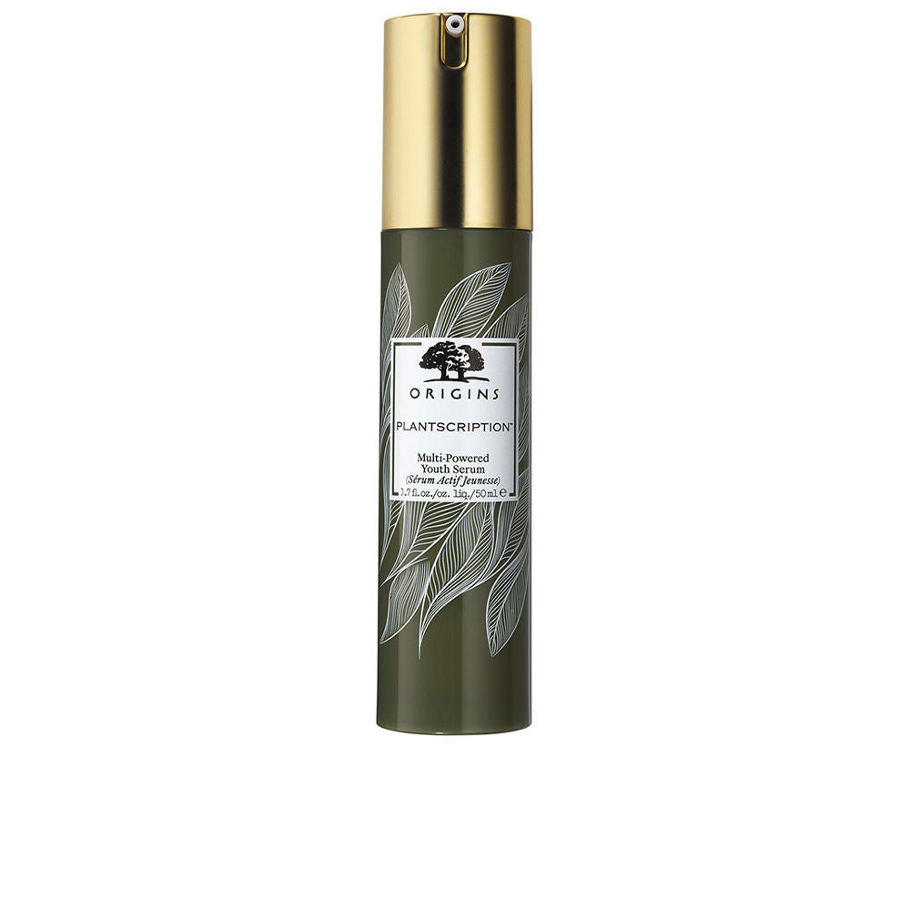 50 ml translucent serum bottle with lightweight peptide formula for Women