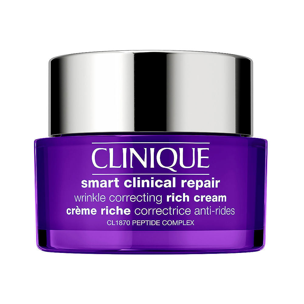 50 ml cream jar, rich peptide repair face cream for Women, fragrance-free