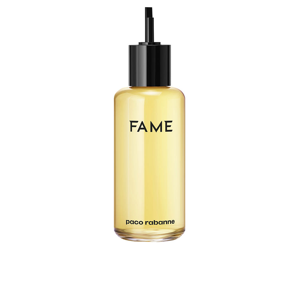 Refillable 200 ml floral-chypre perfume bottle for Women, jasmine and mango notes