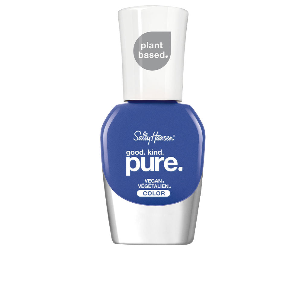 10 ml Natural Spring unisex vegan nail polish bottle with recycled cap
