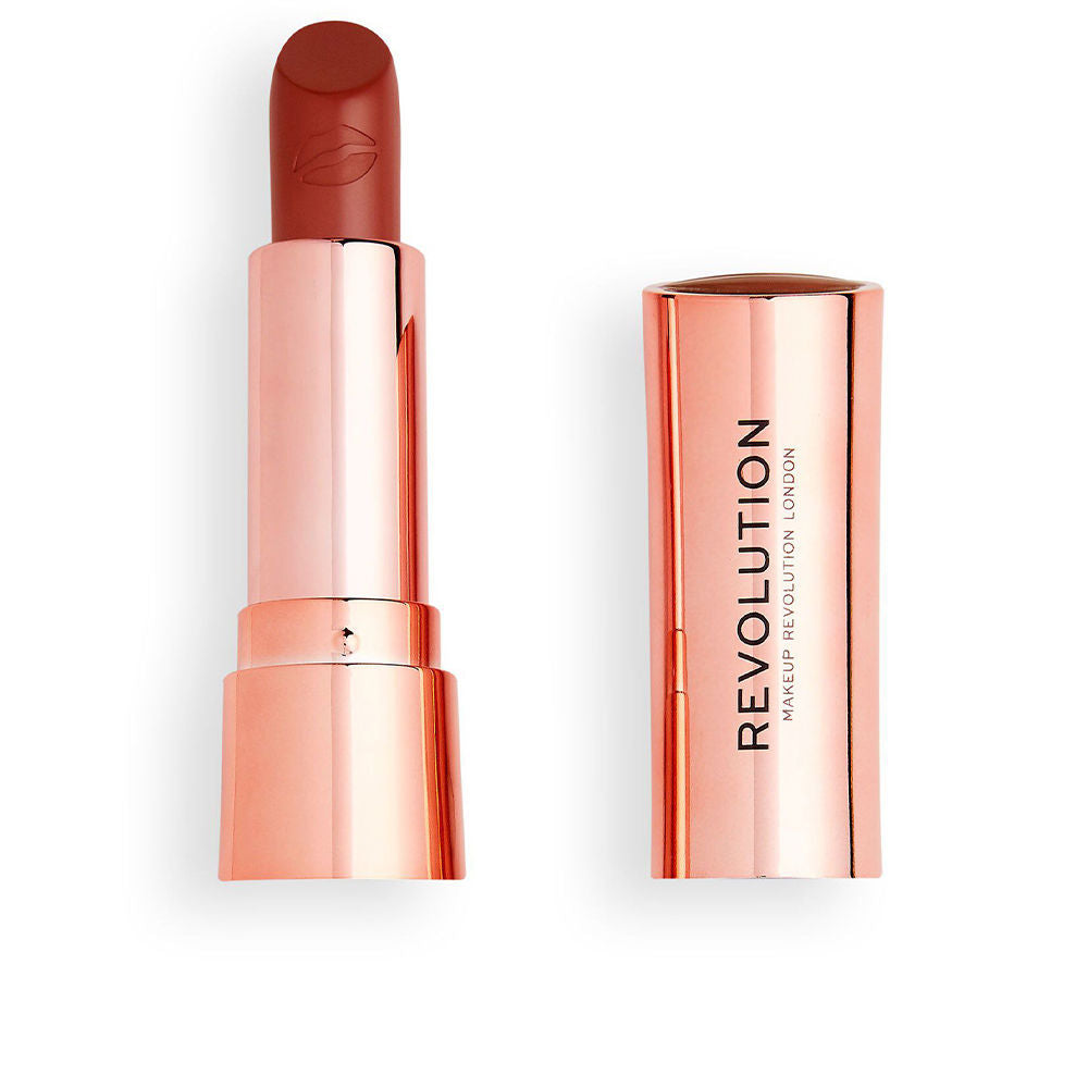 Slim satin cream lipstick pencil in Chauffeur shade, 3.5 g