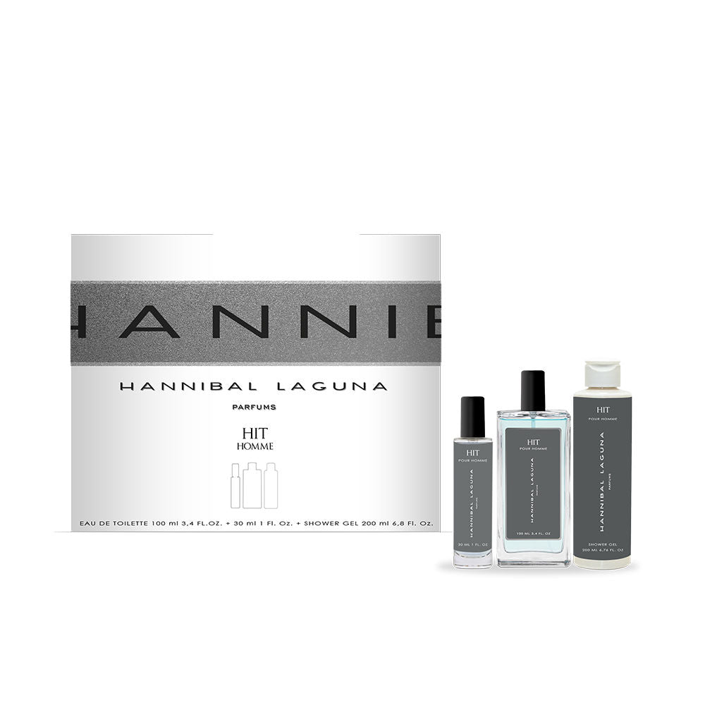 Hit Homme Eau de Toilette & Shower Gel Set