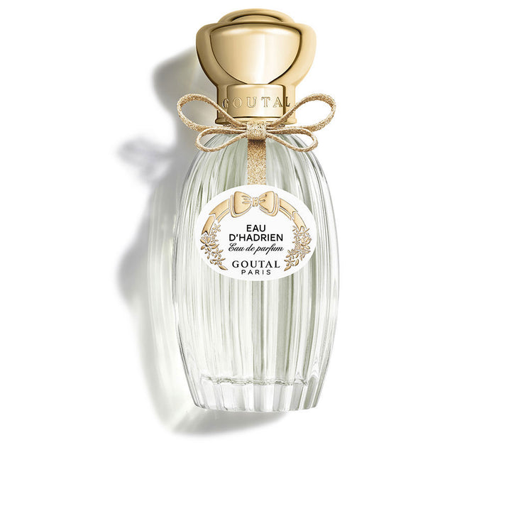 Glass bottle of citrus-cypress eau de parfum, 100 ml, Unisex scent