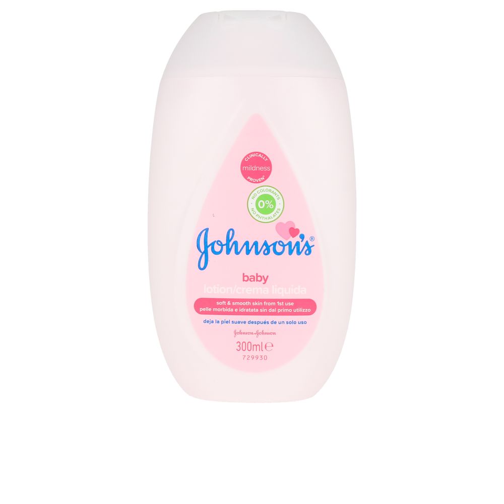 Bottle of JOHNSON&