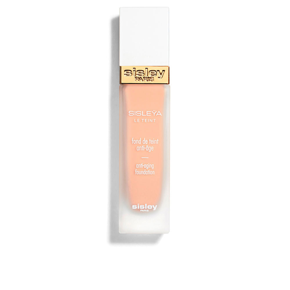 30 ml oil-free foundation bottle, shade 1C Petal, unisex