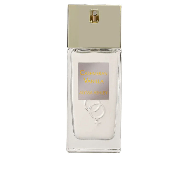 30 ml clear glass perfume bottle with floral eau de parfum, unisex