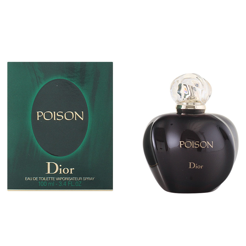 Glass perfume bottle, deep-coloured liquid, 50 ml, Oriental Floral scent for Women