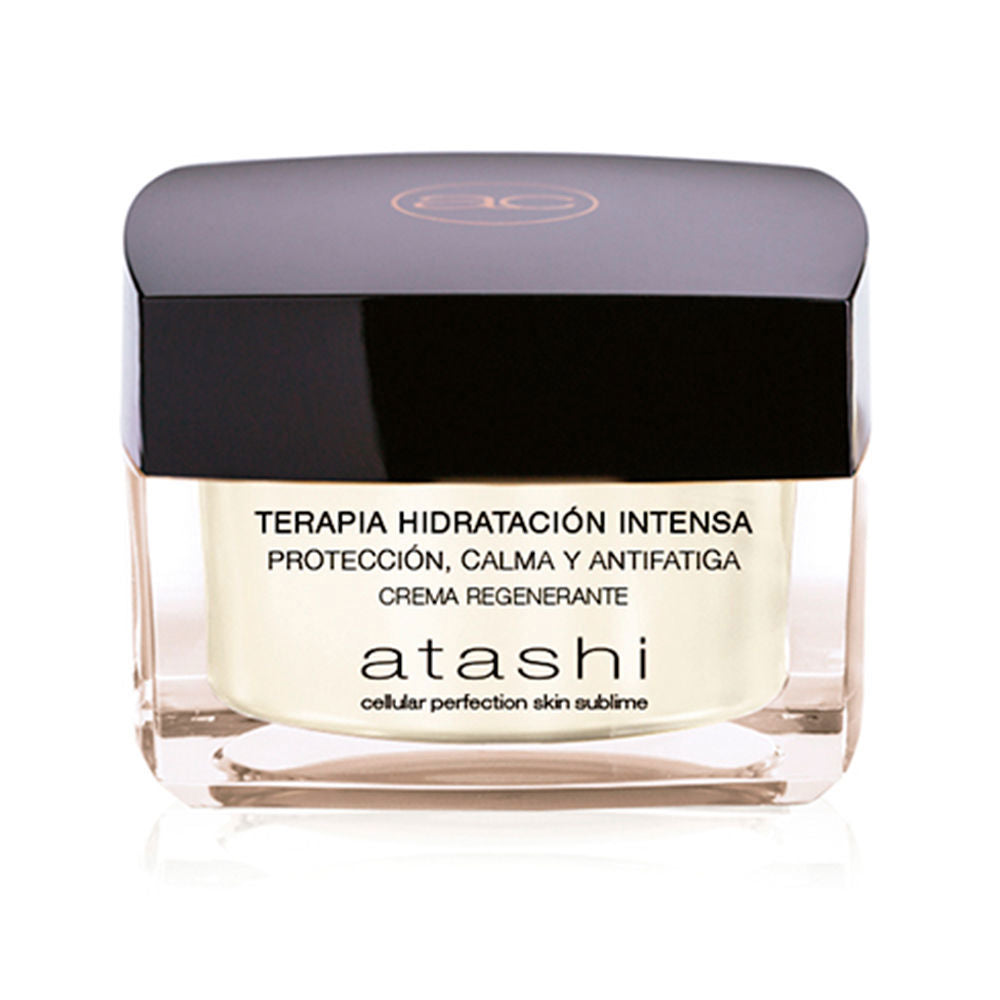50 ml cream jar with pale ivory velvety cream, Edelweiss and magnolia notes