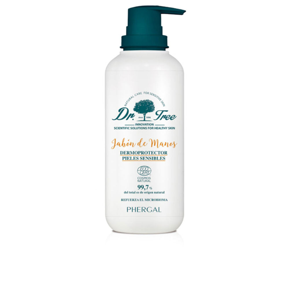 200 ml creamy gel hand wash bottle, gentle formula for sensitive Unisex skin
