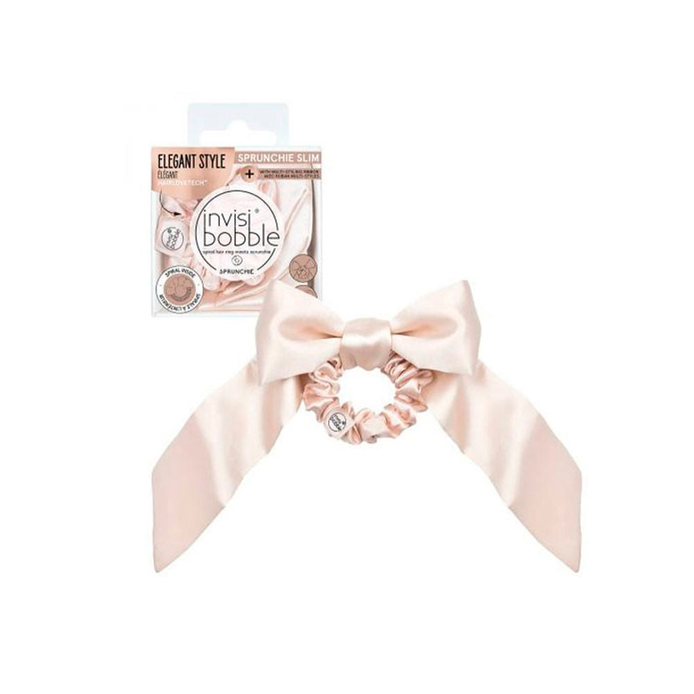 Invisibobble SPRUNCHIE in Ballerina Bow