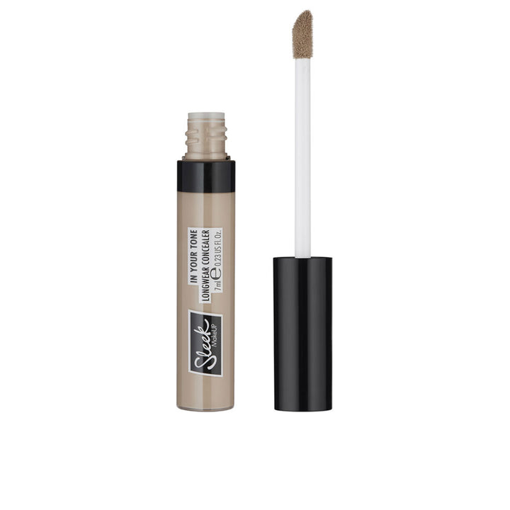 Liquid longwear concealer tube, 7 ml, neutral fair shade for Women