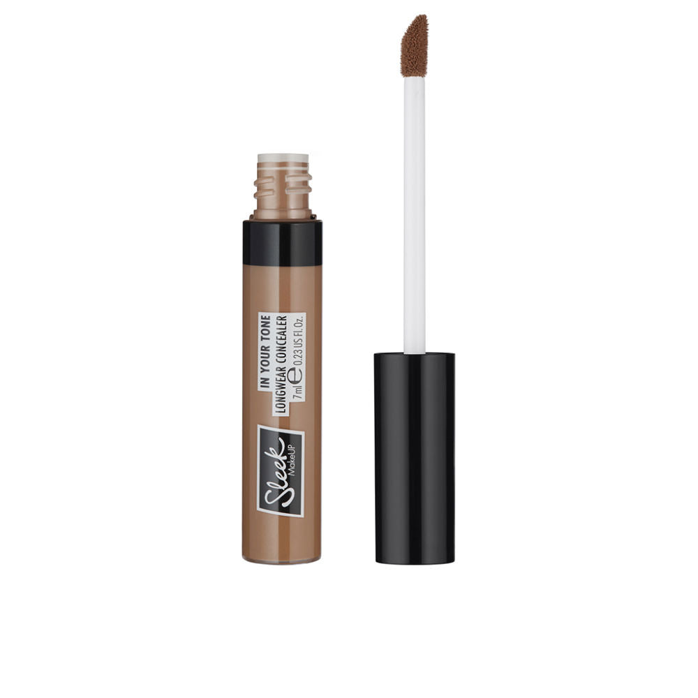 7 ml tube concealer, creamy liquid texture, shade 6N‑med for Women