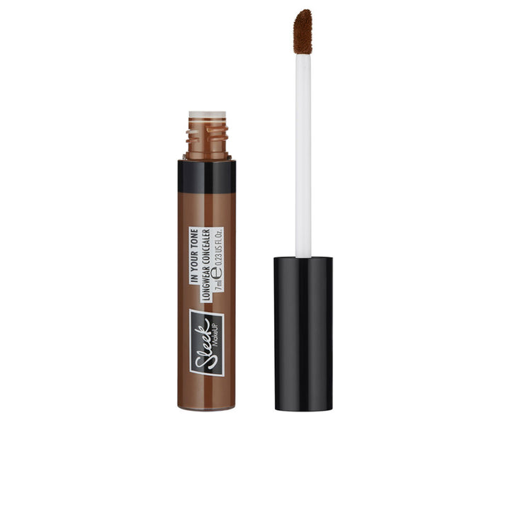 Cream longwear concealer tube, 7 ml, warm neutral shade for Women