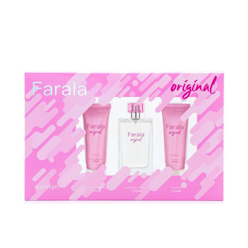 Farala Original Perfume Gift Set