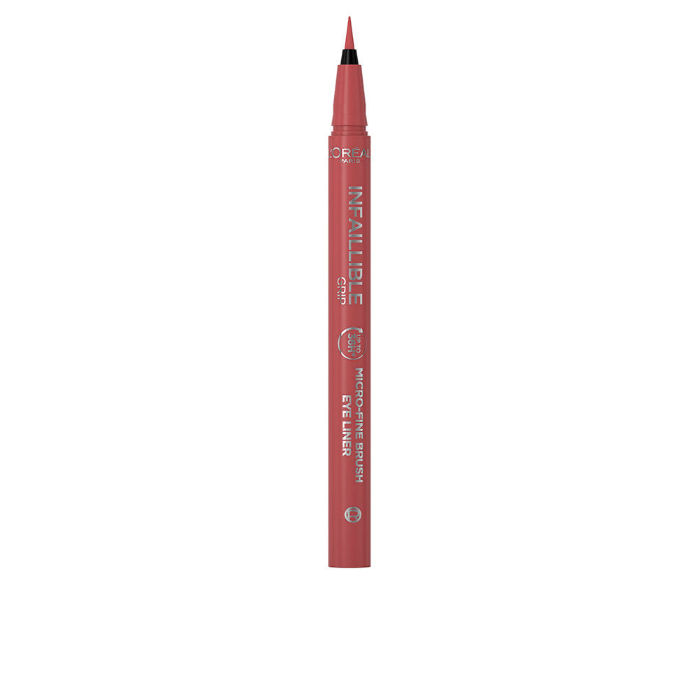 Compact cream eye liner in ancient rose, 0.4 g, waterproof