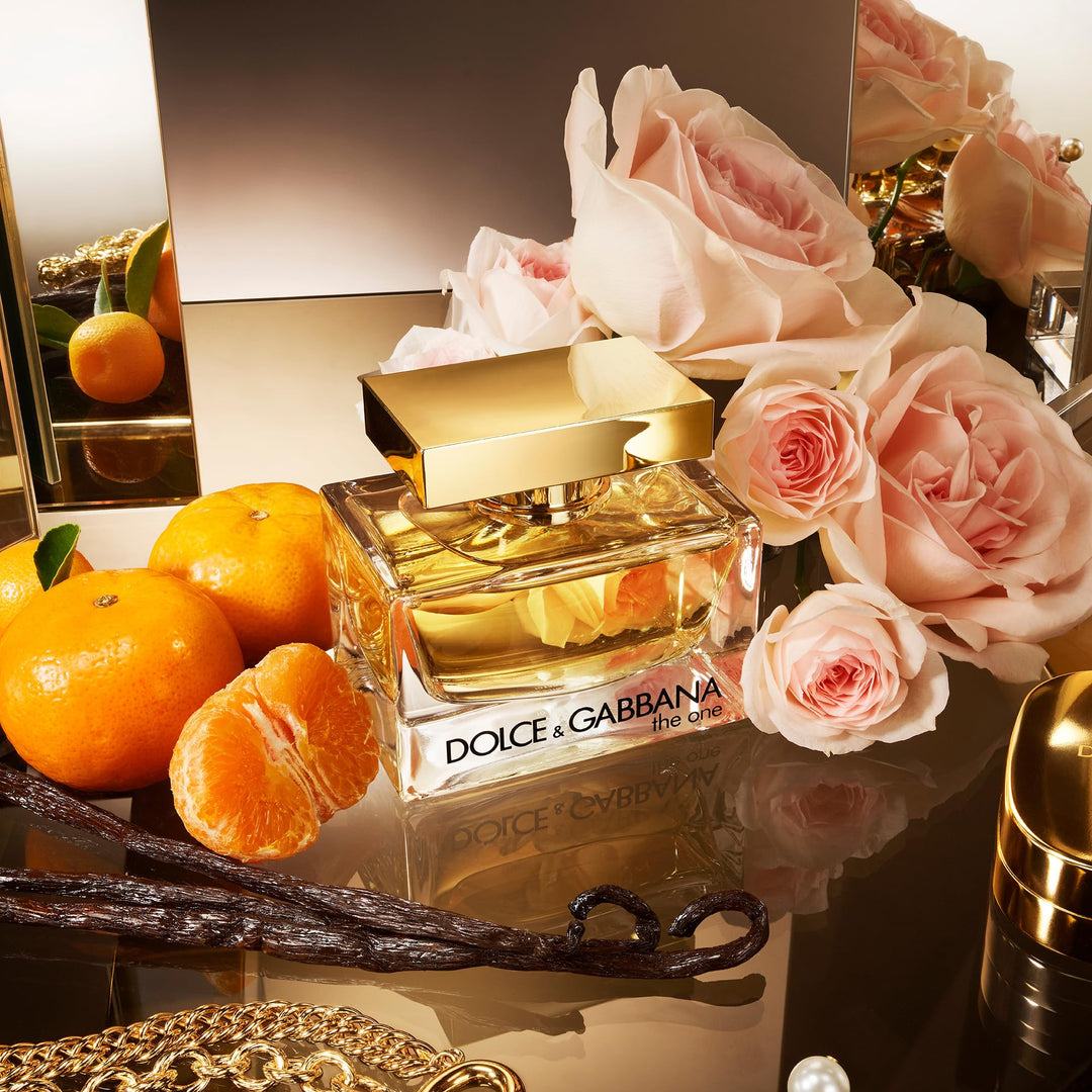 75 ml glass perfume bottle, floral‑oriental Eau de Parfum for Women