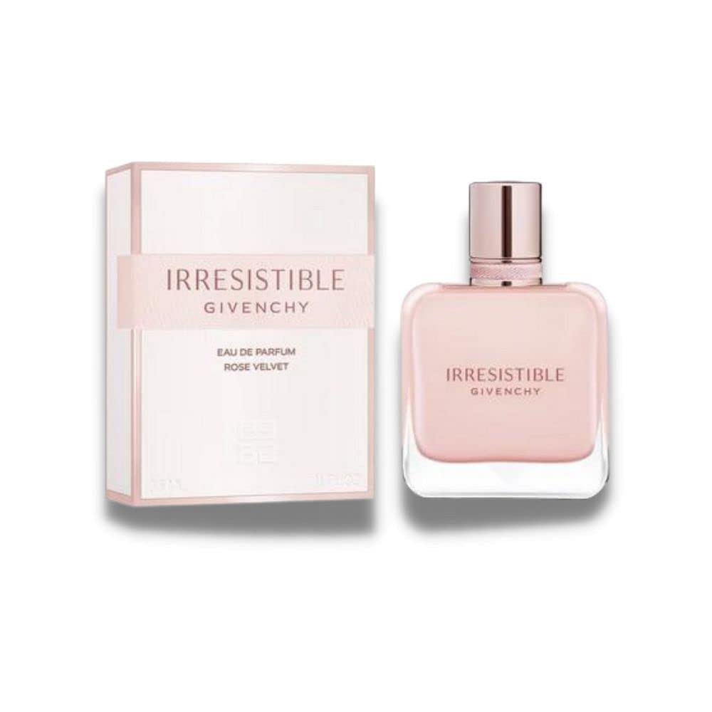 35 ml Rose Velvet Eau de Parfum bottle, floral chypre scent for Women