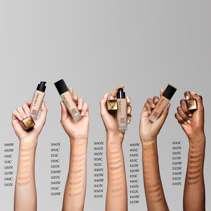 30 ml bottle of full‑coverage matte liquid foundation, shade 315C
