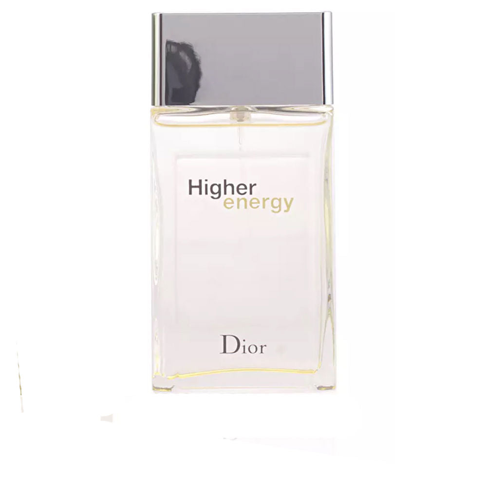 Bottle of Higher Energy Eau de Toilette 100 ml, woody-aromatic men's fragrance