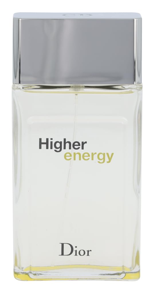 Bottle of Higher Energy Eau de Toilette 100 ml, woody-aromatic men's fragrance