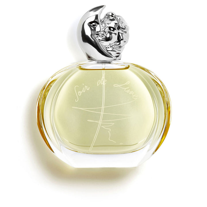 Glass perfume bottle, 100 ml, floral chypre eau de parfum for Women
