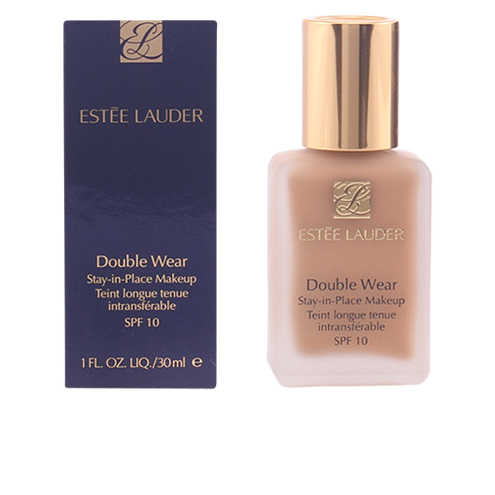 30 ml semimate fluid foundation, shade 01 Fresco, pump bottle