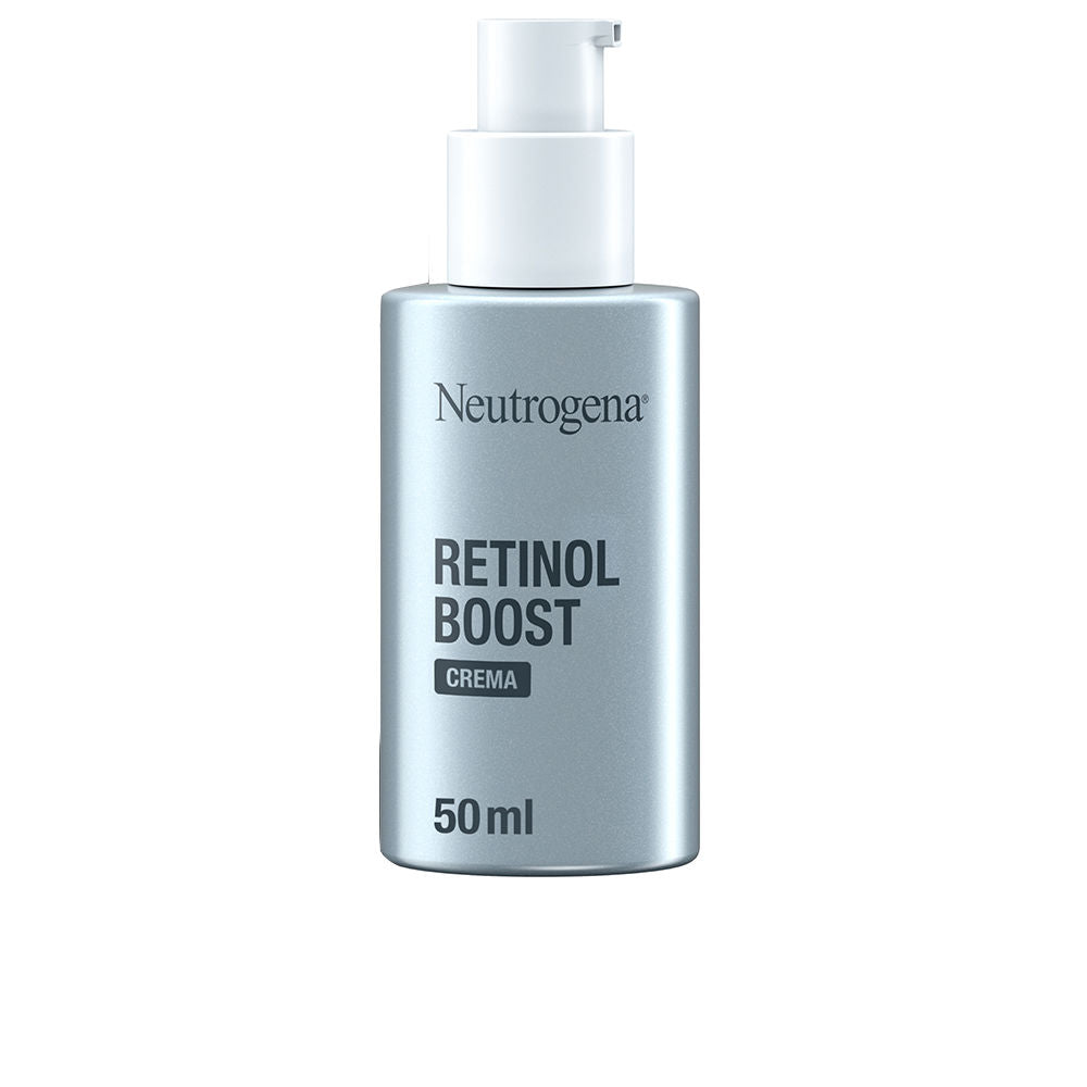 50 ml cream bottle of light retinol night cream, Unisex skincare