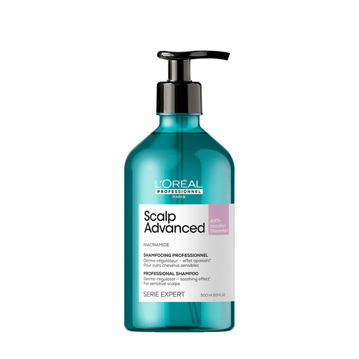 500 ml Sensi Balance shampoo bottle for sensitive scalps, Unisex