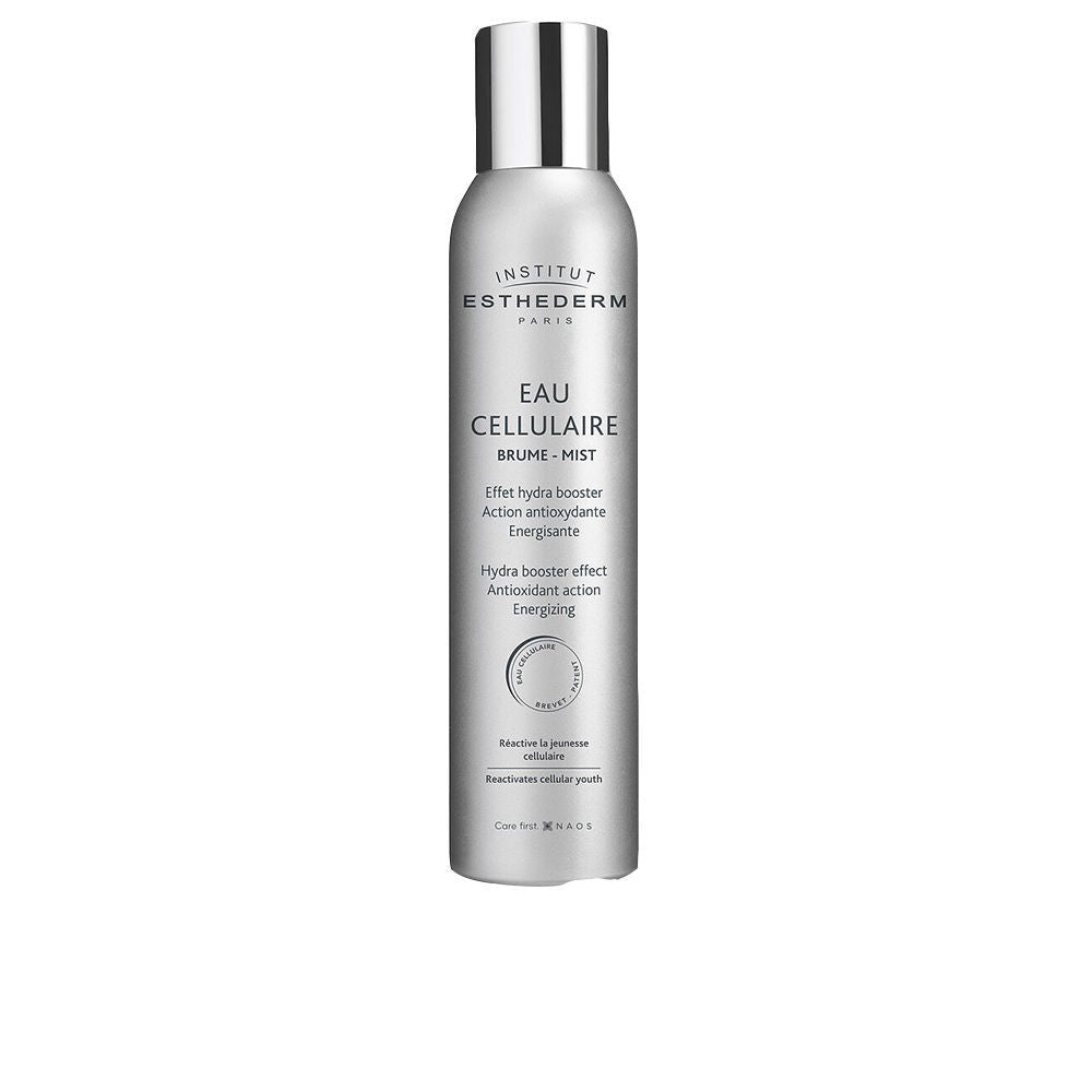 200 ml hyaluronic antioxidant facial mist in spray bottle for Women, hydration and protection