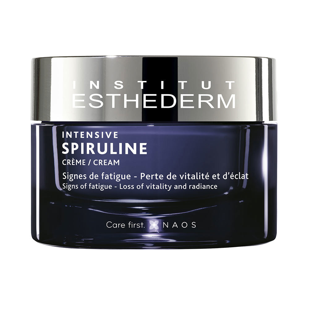 50 ml jar of revitalising cream for tired skin, luminous finish