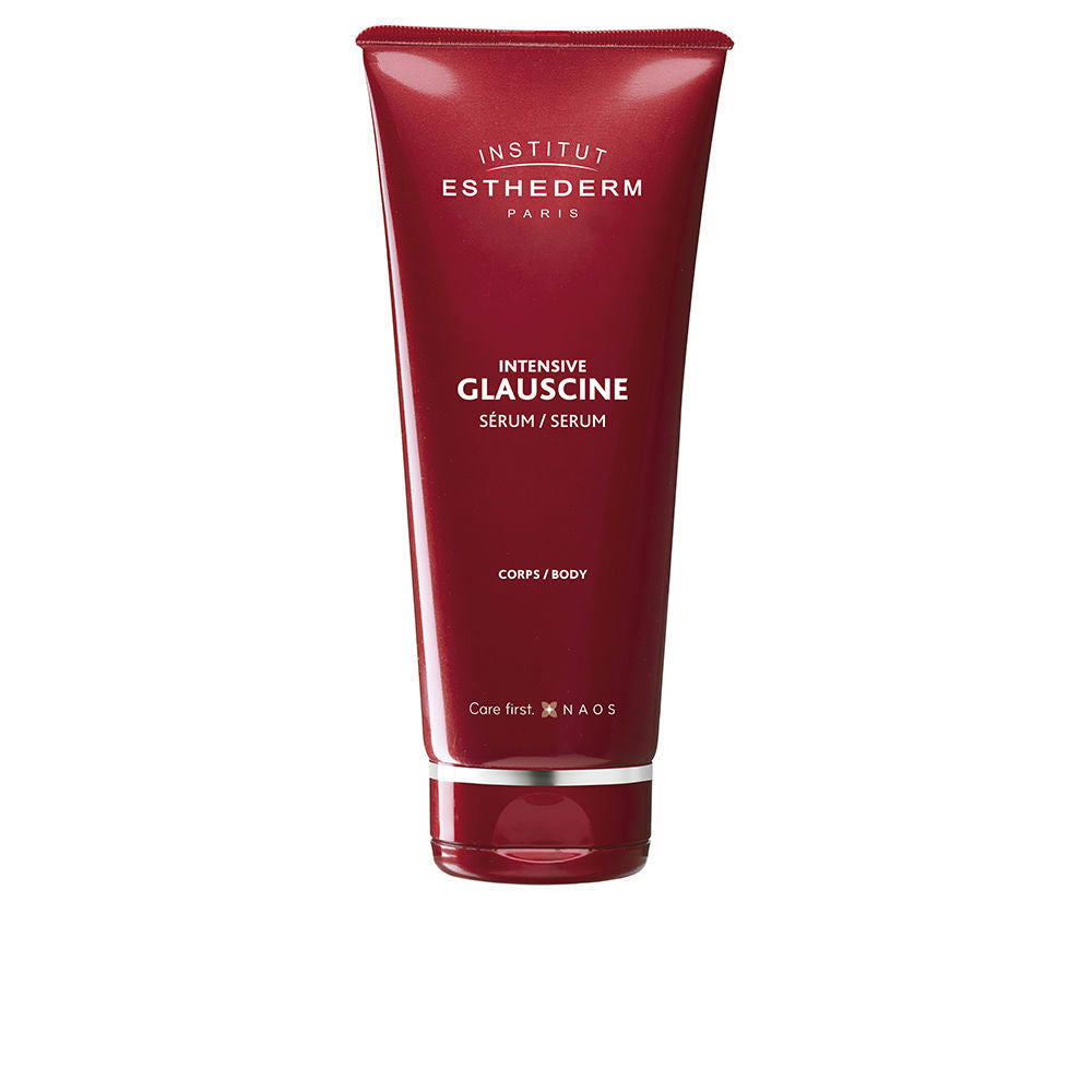 200 ml cooling anti‑cellulite gel in clear pump tube, gel texture visible