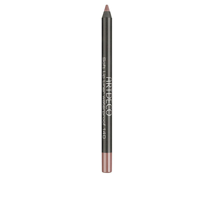 Slim waterproof cream lip liner pencil, 1.2 g, neutral rose shade