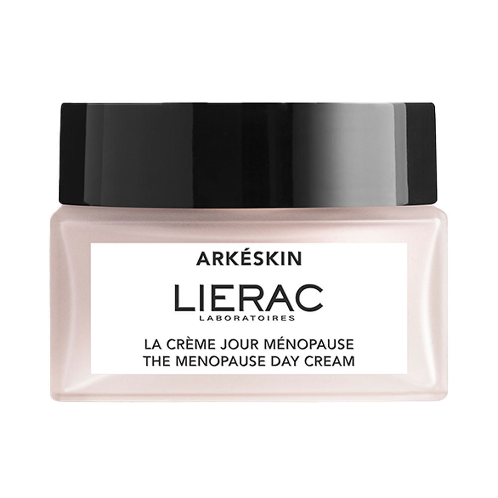 50 ml pale cream in jar — day cream for mature Women, light texture