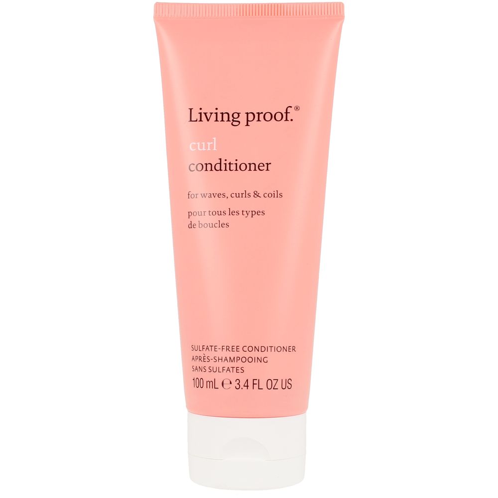100 ml cream conditioner tube for defined Unisex curls, hydrating formula