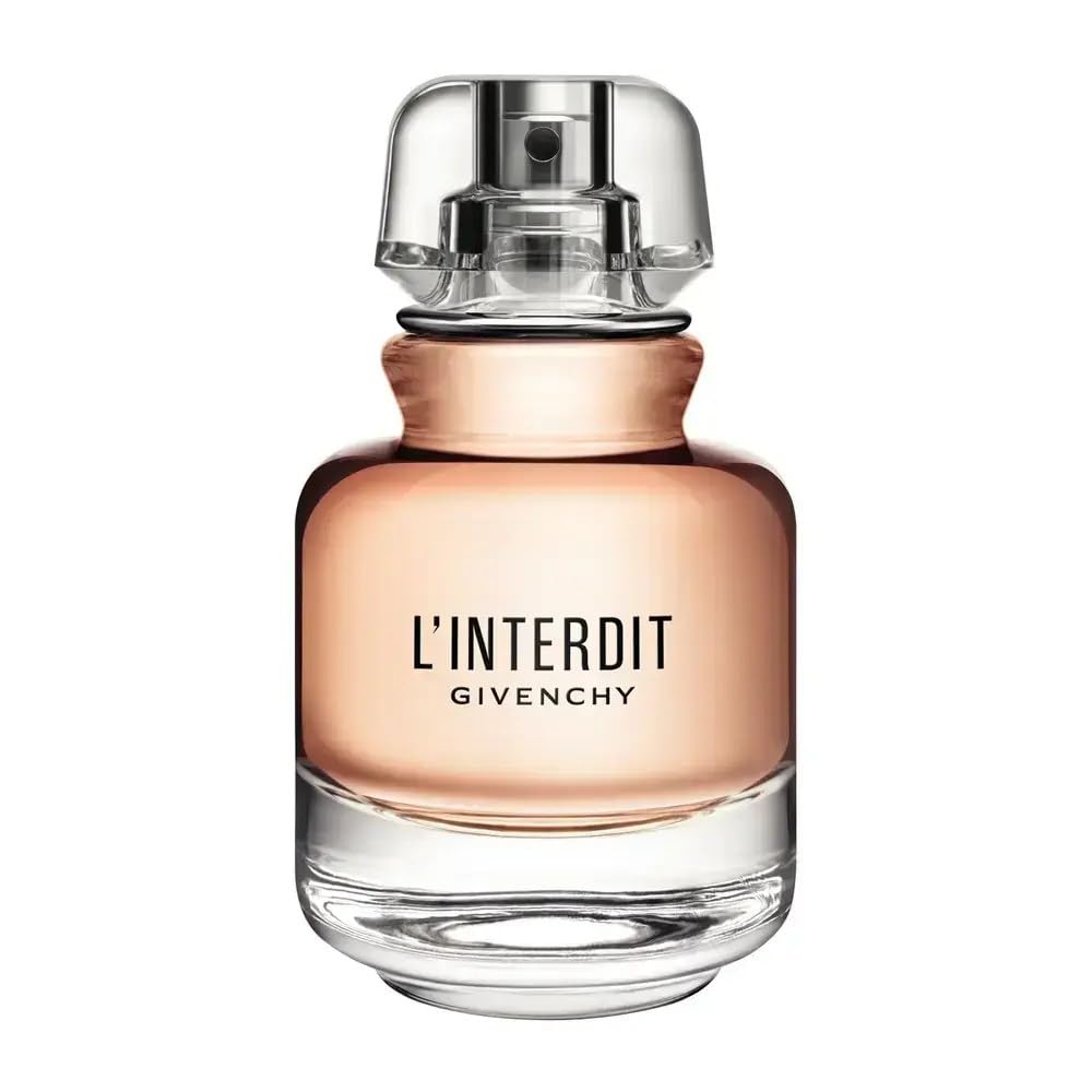 35 ml floral-wood hair mist bottle, feminine perfume spray for hair