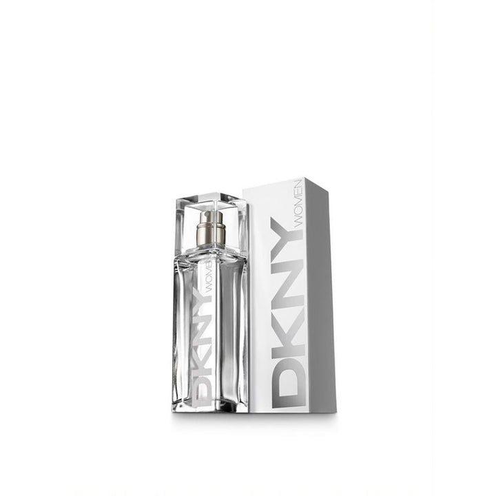 Clear perfume bottle, 100 ml, citrus floral notes for Women