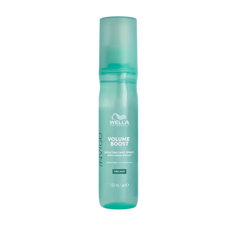 150 ml clear spray bottle for Unisex volumising hair mist, lightweight formula