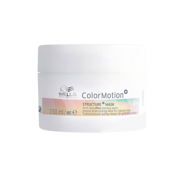 150 ml tube of Structure+ Colour Care Conditioning Mask for colour-treated hair