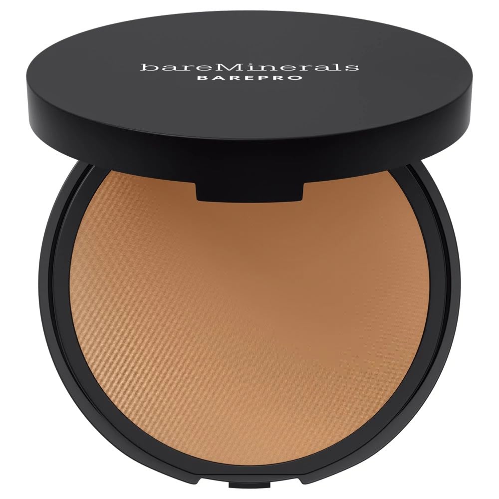 Compact mineral powder foundation, 8 g, Deep 55 Neutral shade