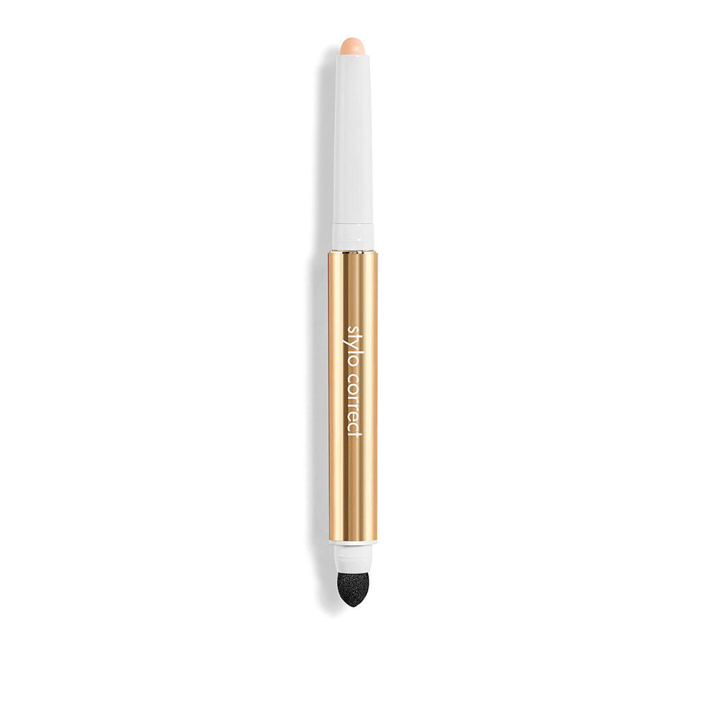 Dual‑ended corrector stick with slim cream tip and sponge applicator, 2.5 ml