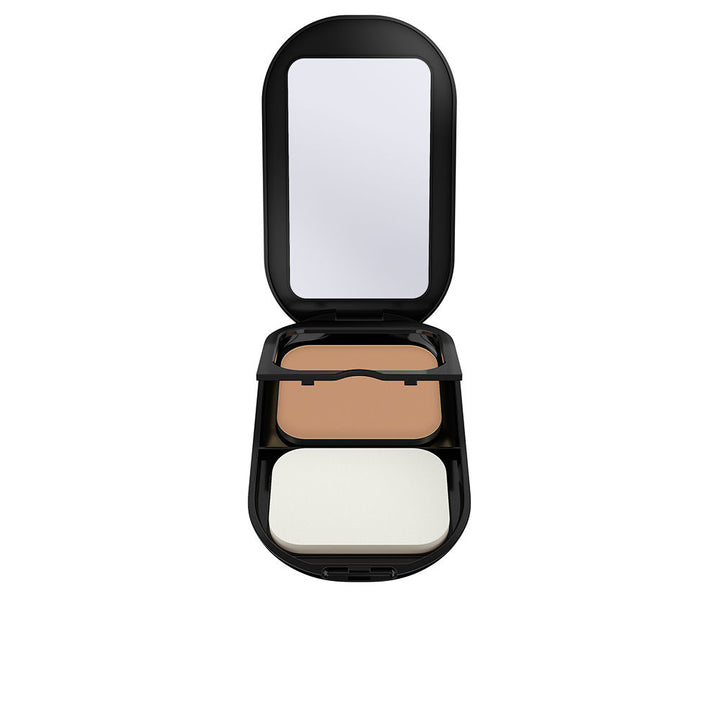 Compact refillable satin powder foundation, shade 03 Natural, 10 g