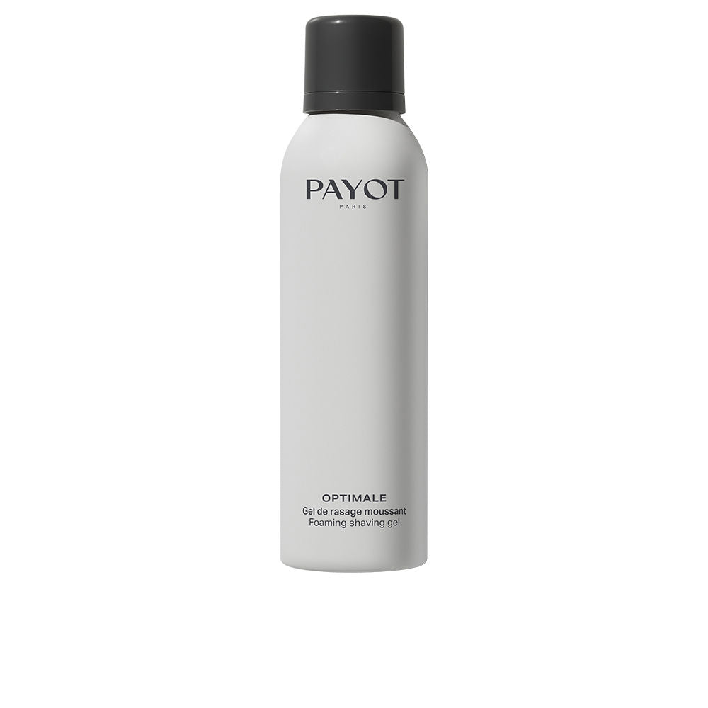 150 ml dispenser of clear aqueous soothing shave gel for sensitive Man