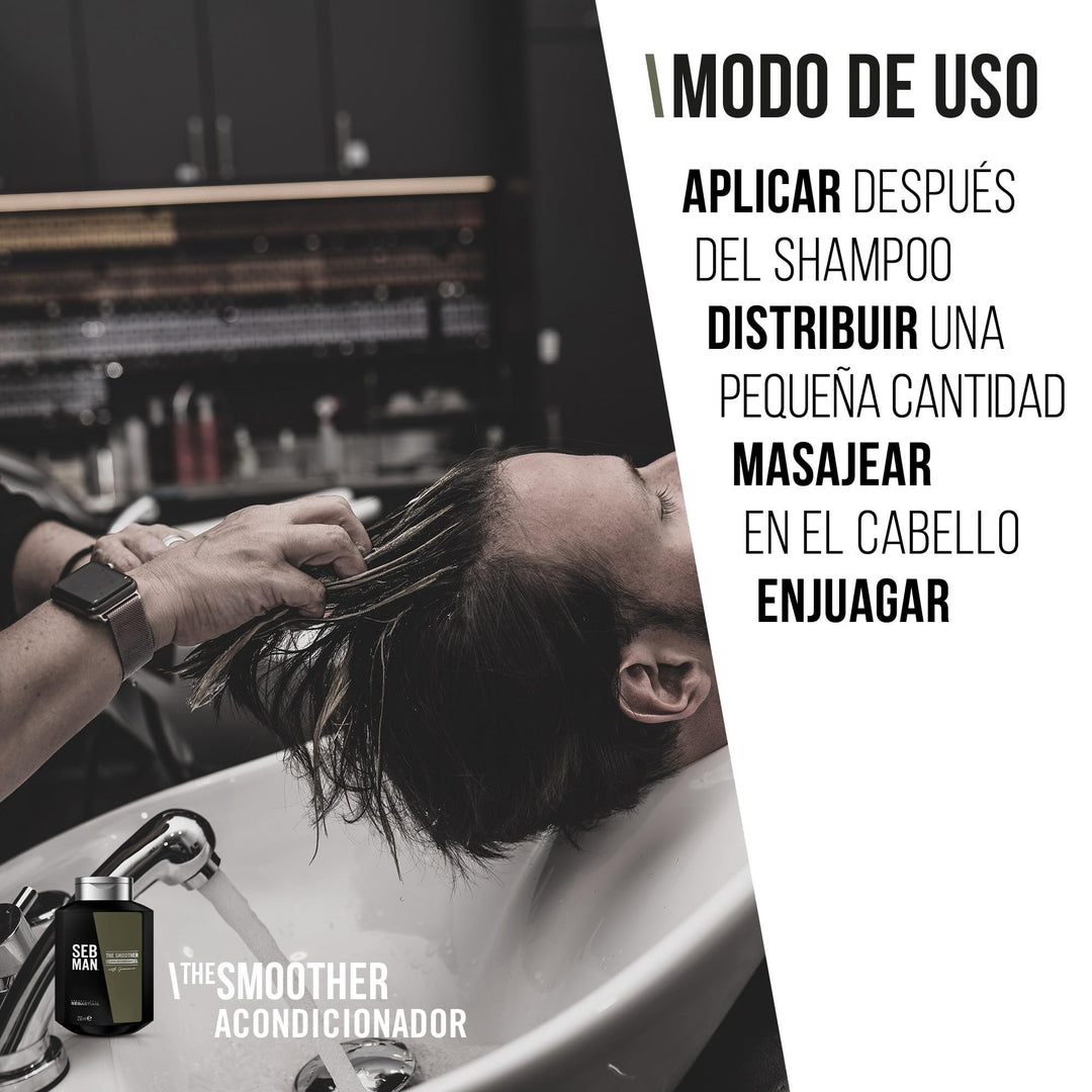 250 ml conditioner bottle, guaraná scent, bergamot and pink pepper notes